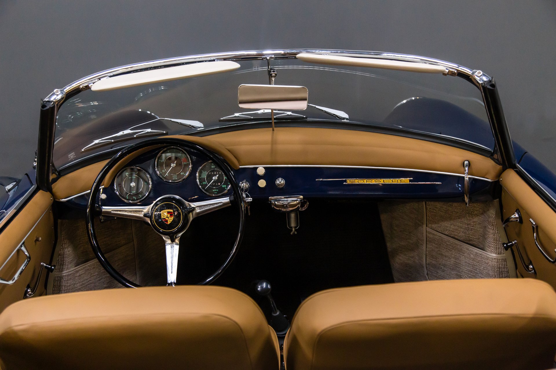 For Sale 1960 Porsche 356 Roadster