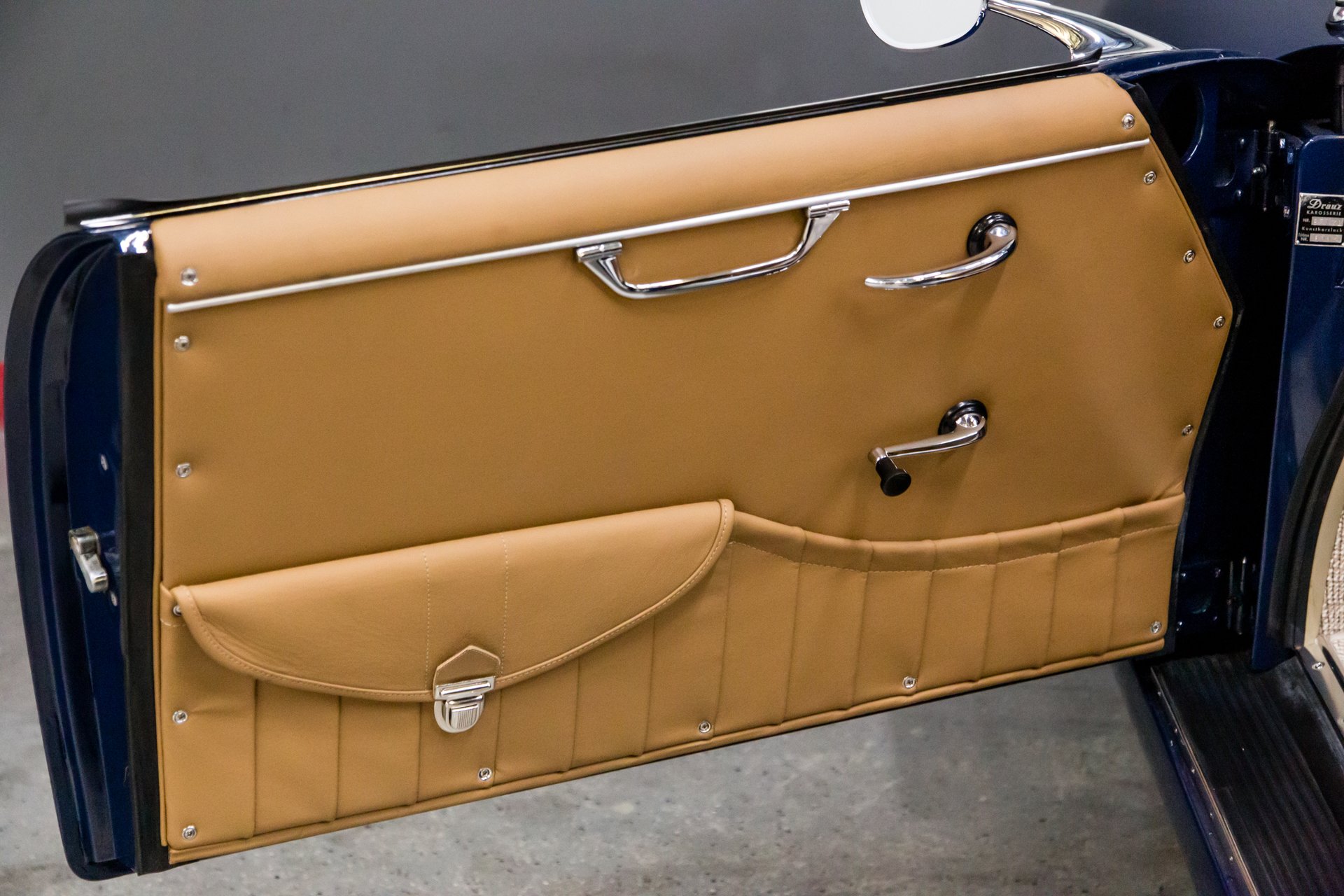 For Sale 1960 Porsche 356 Roadster