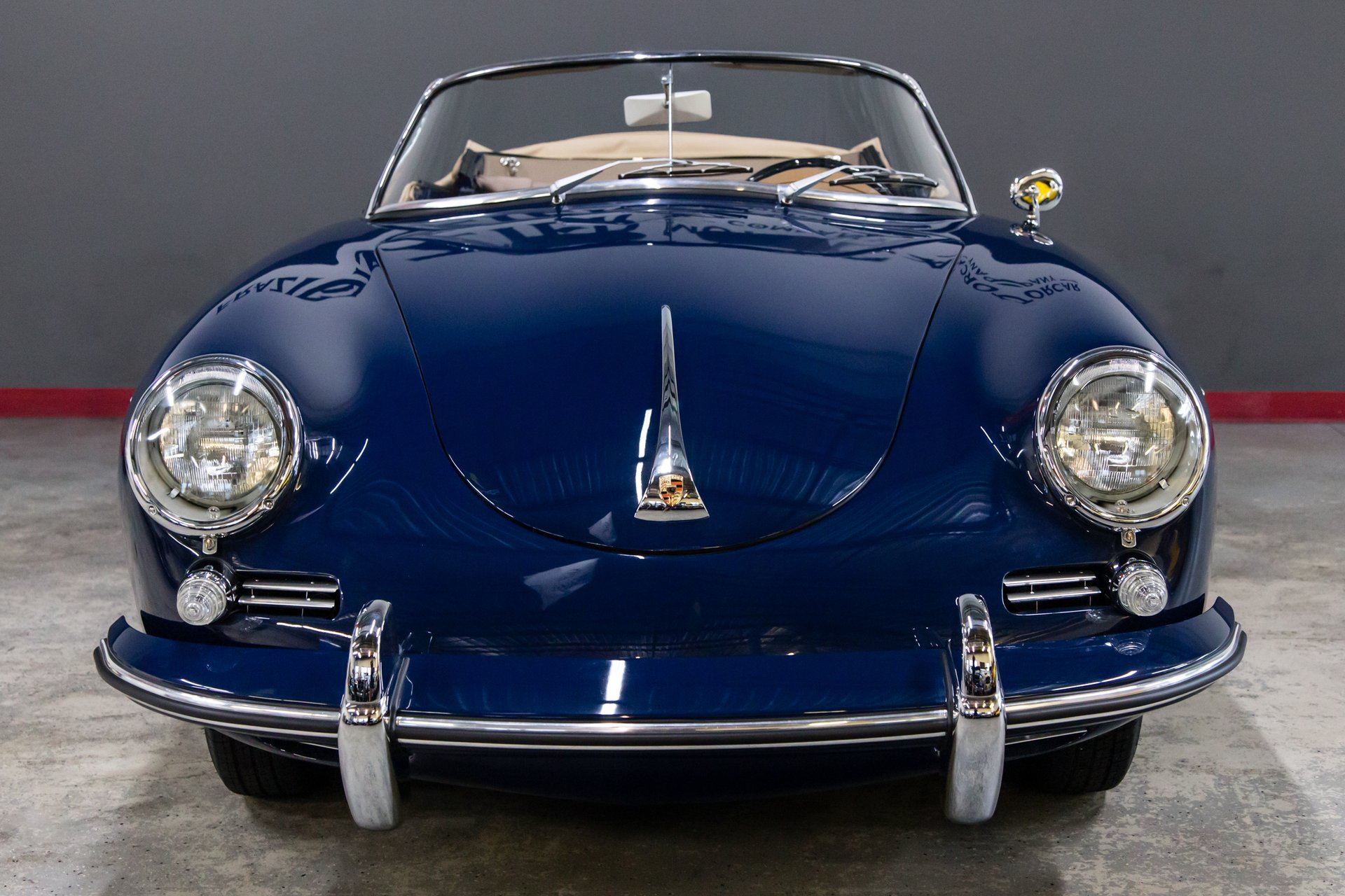 For Sale 1960 Porsche 356 Roadster