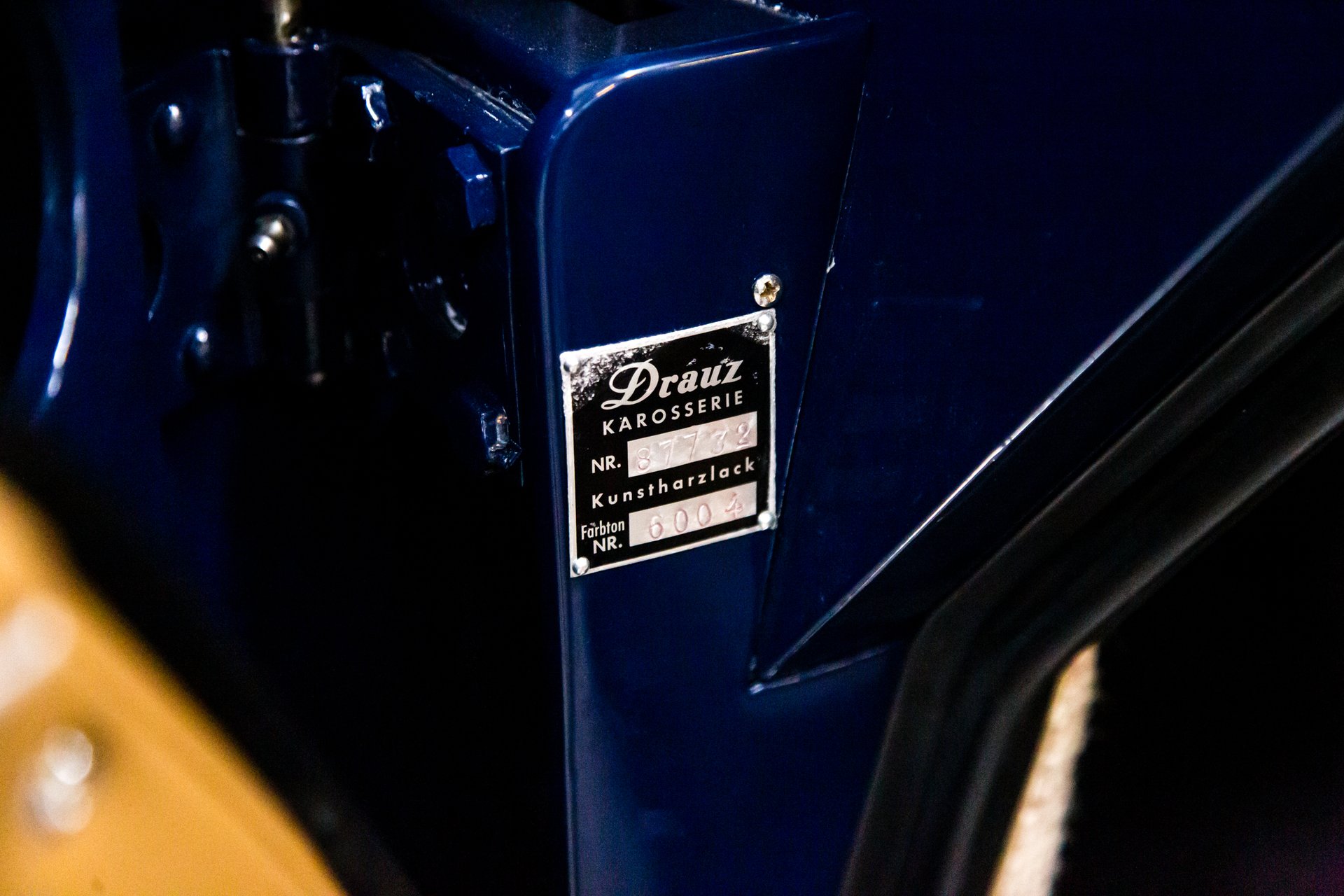 For Sale 1960 Porsche 356 Roadster