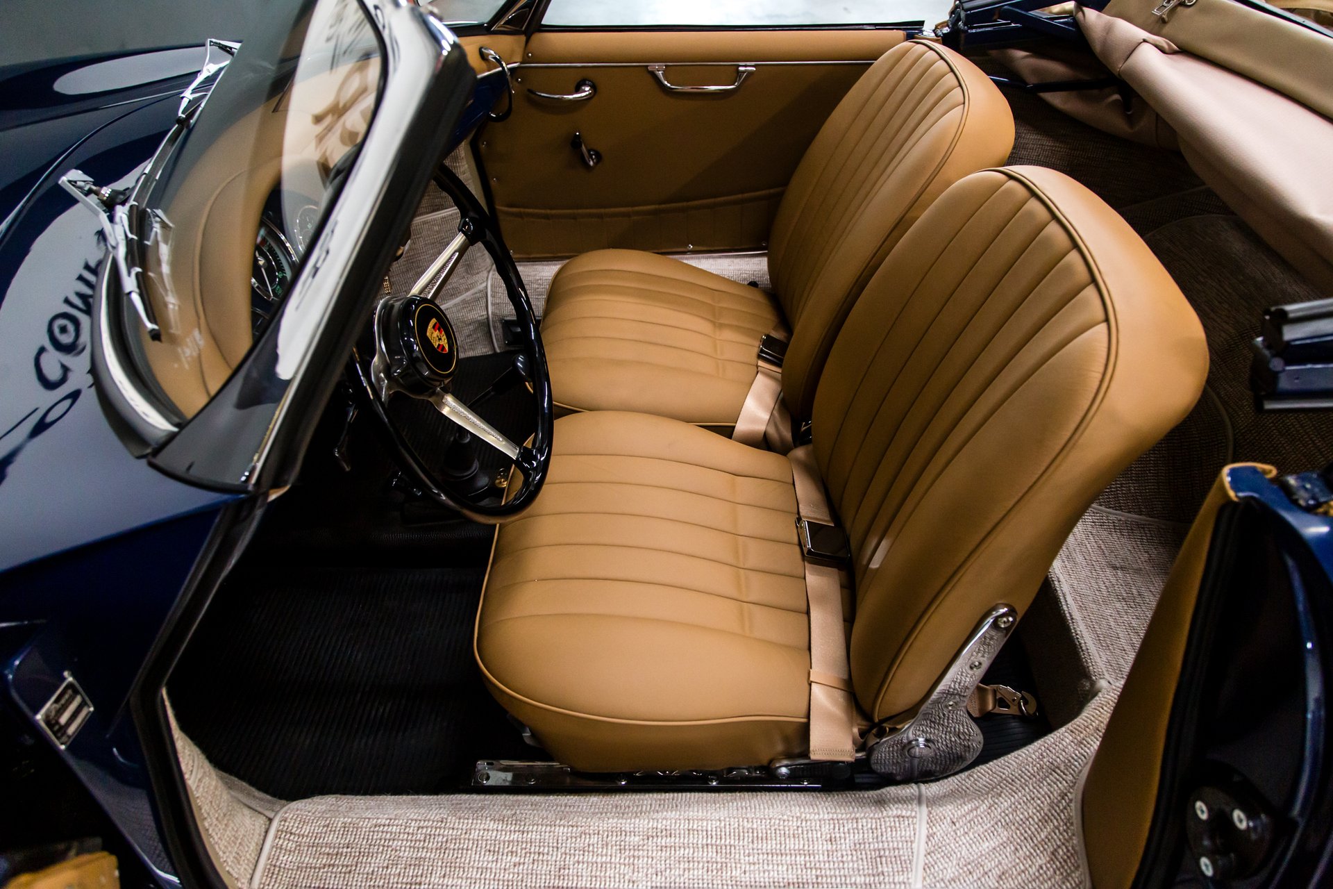For Sale 1960 Porsche 356 Roadster