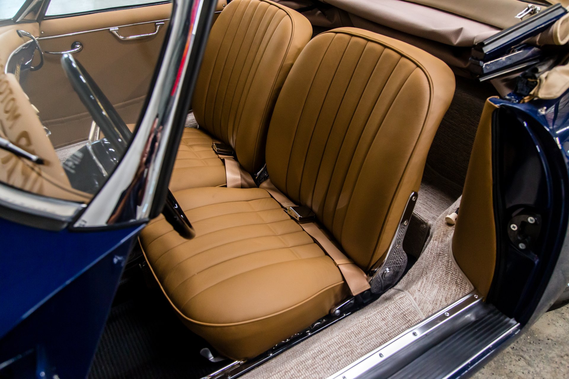 For Sale 1960 Porsche 356 Roadster