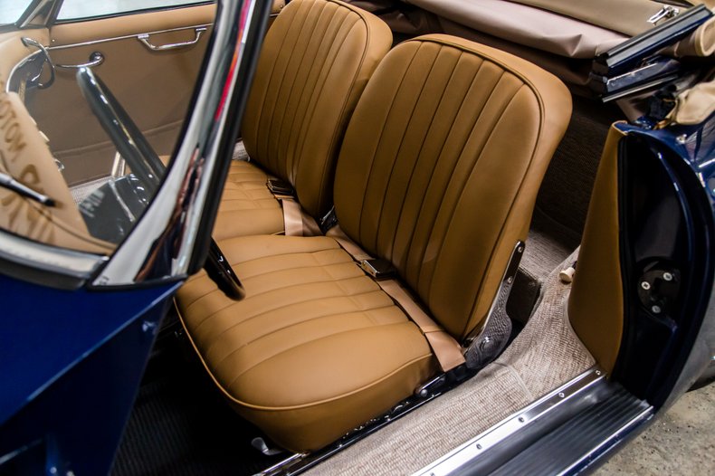 For Sale 1960 Porsche 356 Roadster