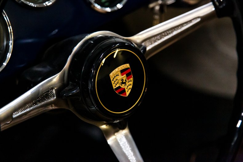 For Sale 1960 Porsche 356 Roadster
