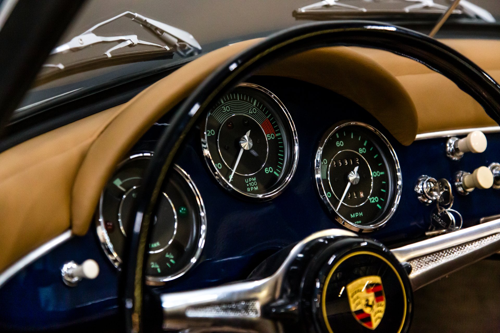 For Sale 1960 Porsche 356 Roadster