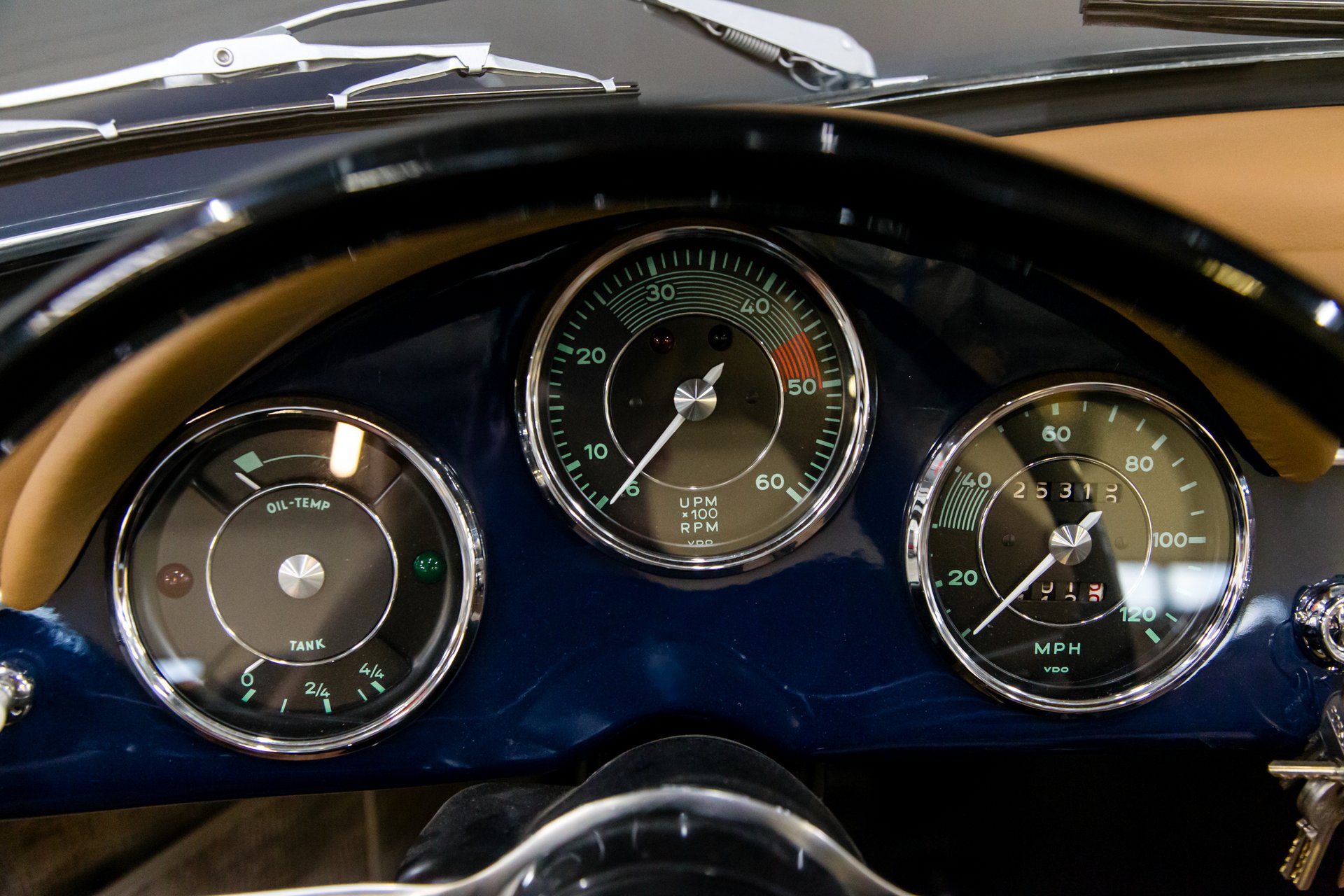 For Sale 1960 Porsche 356 Roadster