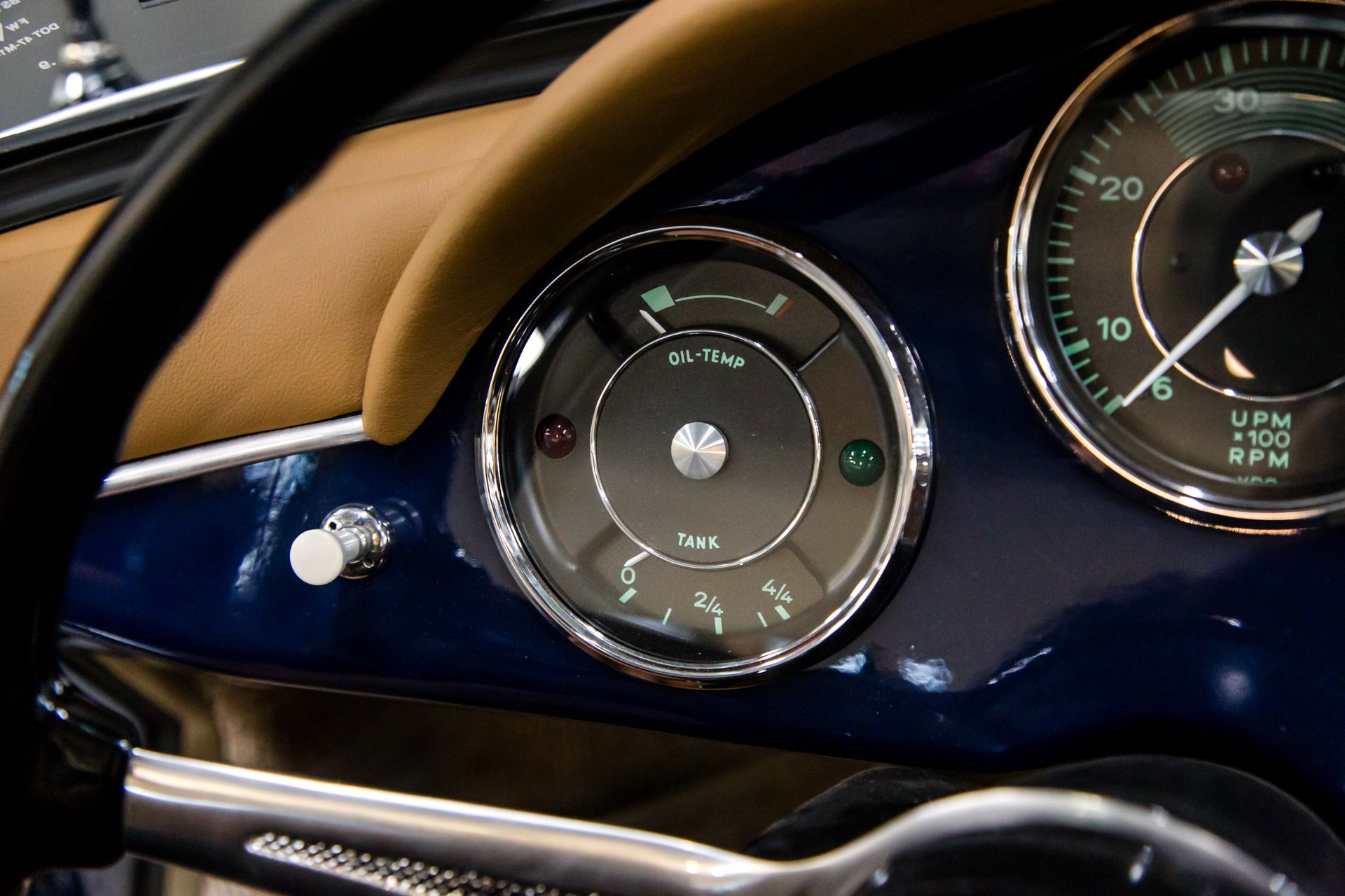 For Sale 1960 Porsche 356 Roadster