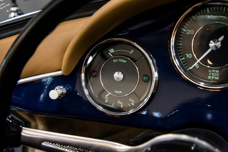 For Sale 1960 Porsche 356 Roadster