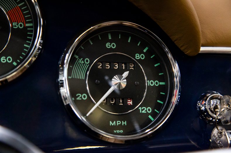 For Sale 1960 Porsche 356 Roadster