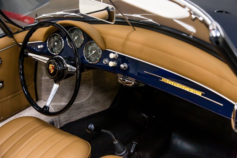 For Sale 1960 Porsche 356 Roadster
