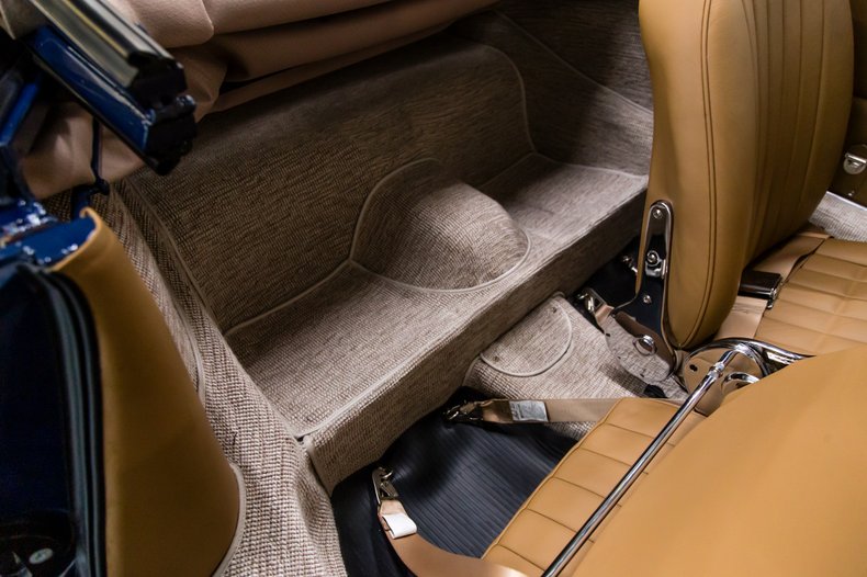 For Sale 1960 Porsche 356 Roadster