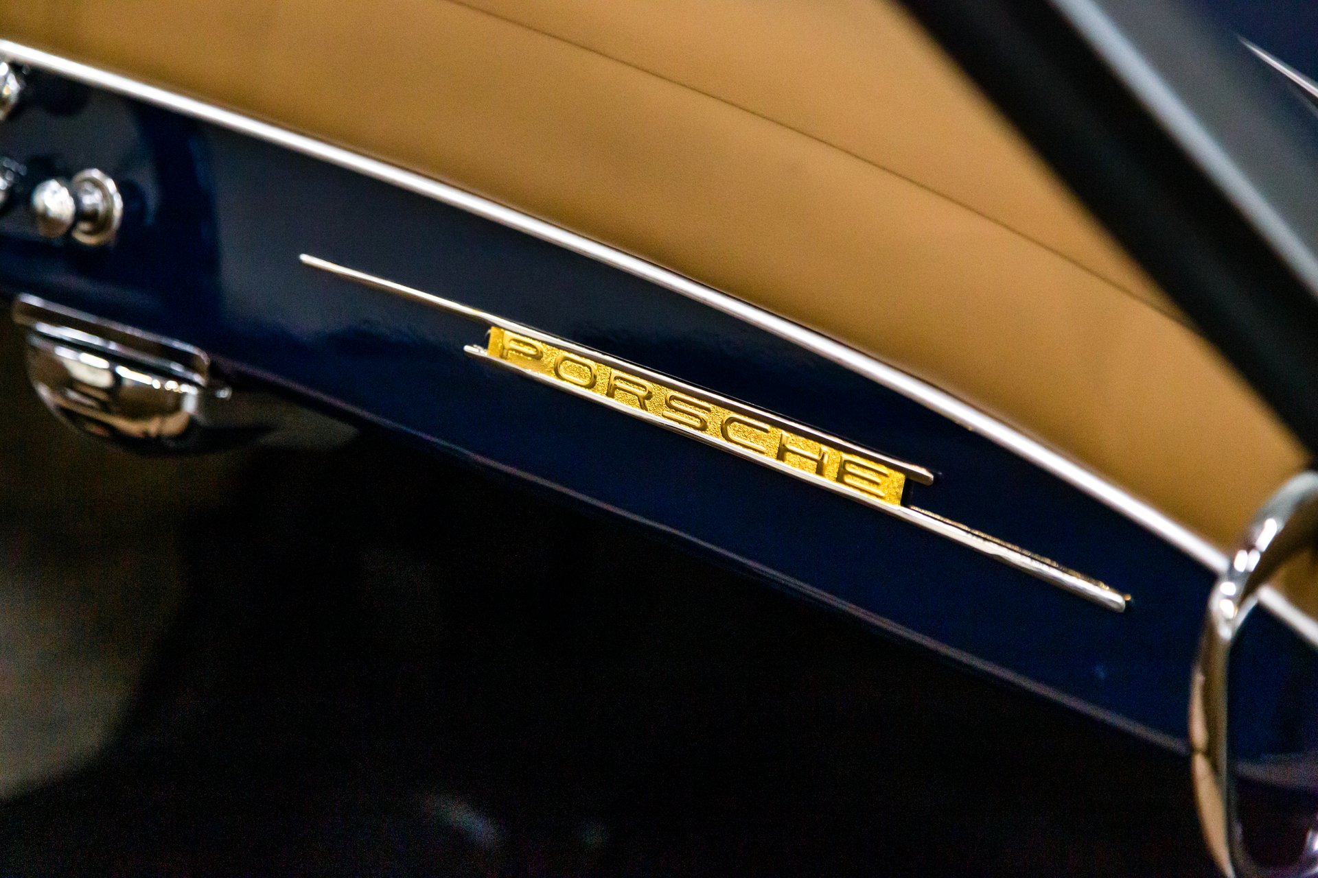 For Sale 1960 Porsche 356 Roadster