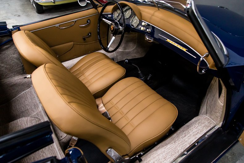 For Sale 1960 Porsche 356 Roadster
