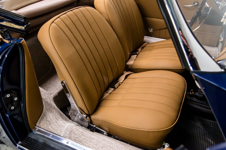 For Sale 1960 Porsche 356 Roadster