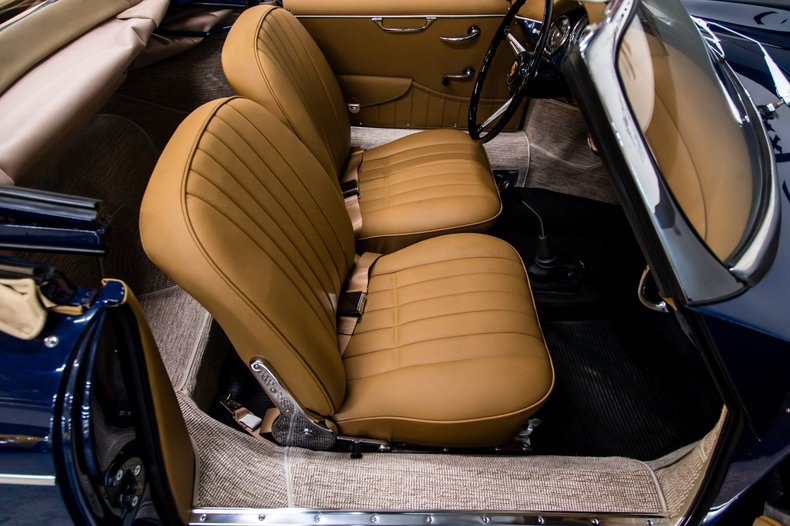 For Sale 1960 Porsche 356 Roadster