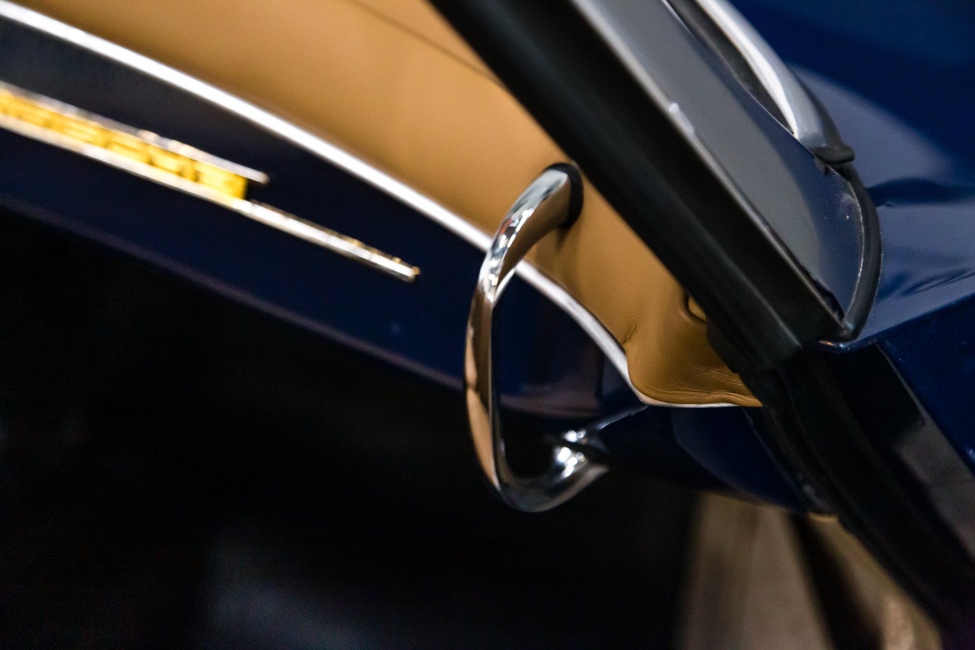 For Sale 1960 Porsche 356 Roadster