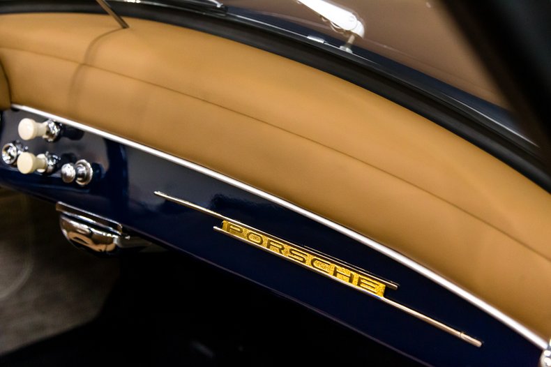 For Sale 1960 Porsche 356 Roadster