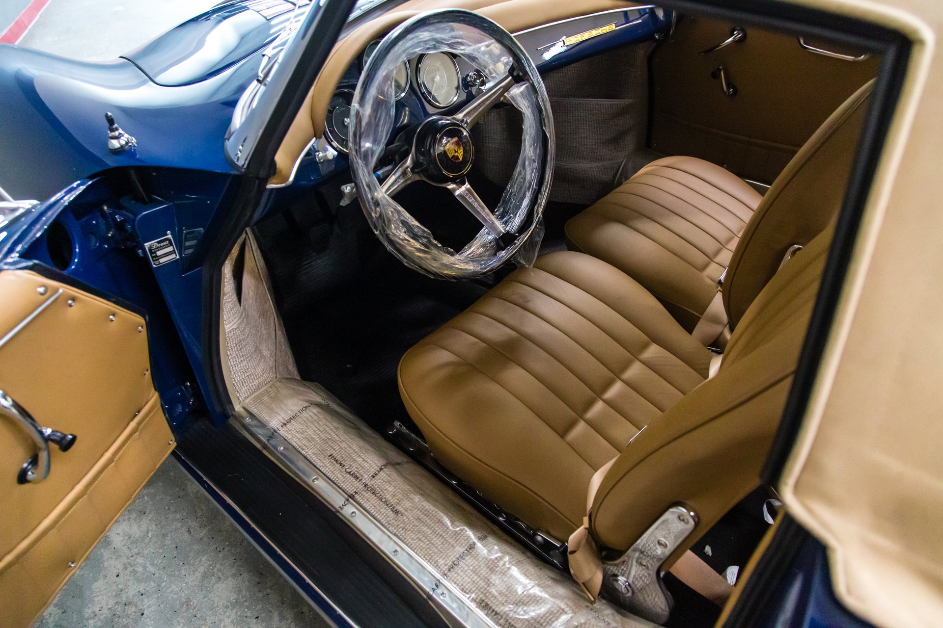 For Sale 1960 Porsche 356 Roadster