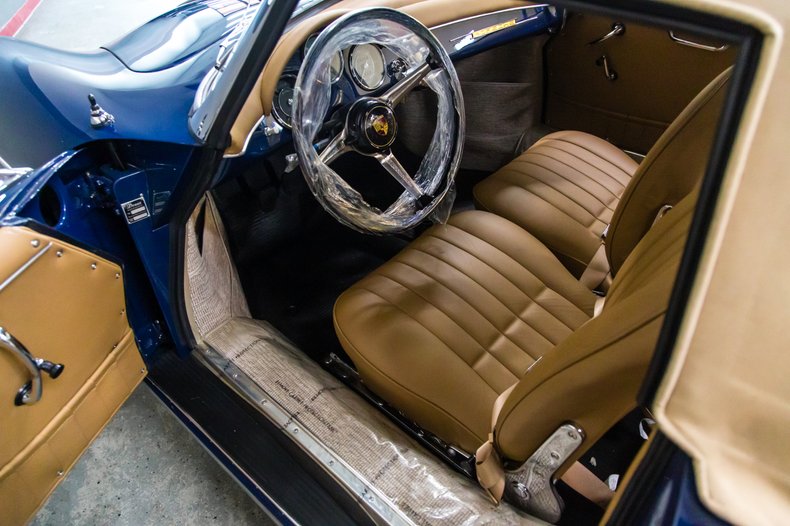 For Sale 1960 Porsche 356 Roadster