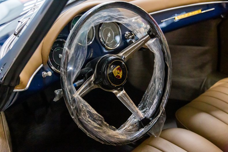 For Sale 1960 Porsche 356 Roadster