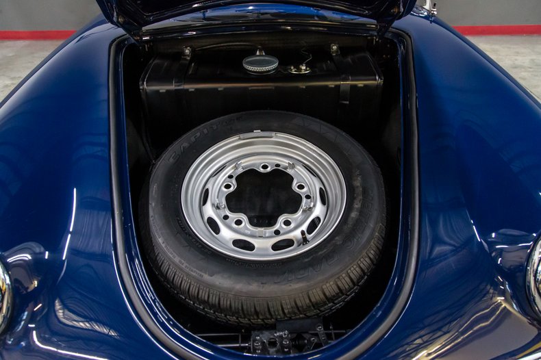 For Sale 1960 Porsche 356 Roadster