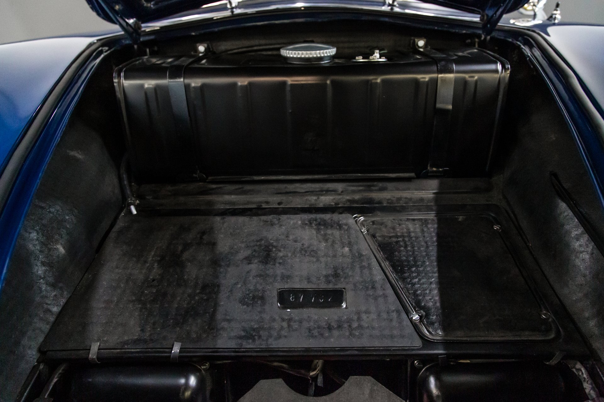 For Sale 1960 Porsche 356 Roadster