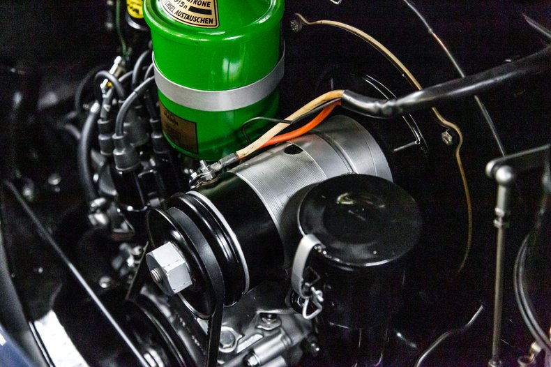 For Sale 1960 Porsche 356 Roadster