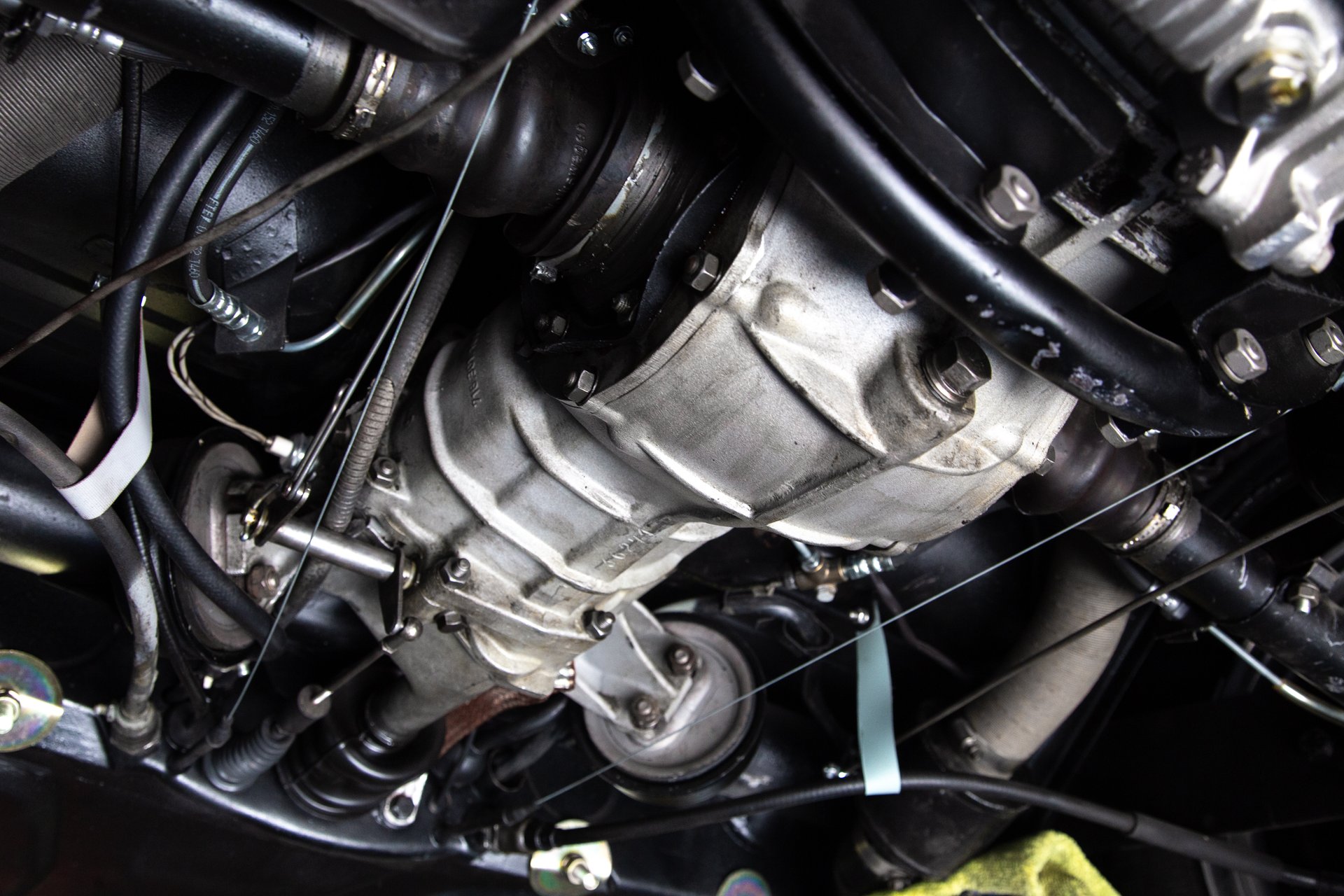 For Sale 1960 Porsche 356 Roadster