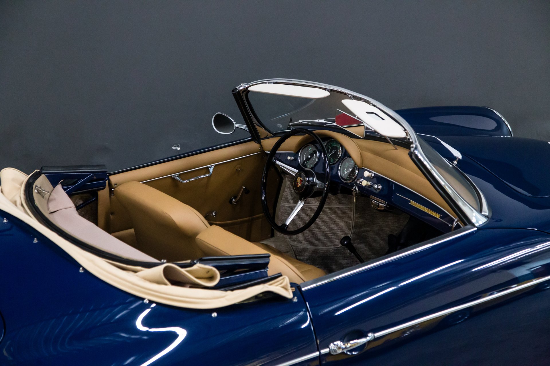 For Sale 1960 Porsche 356 Roadster