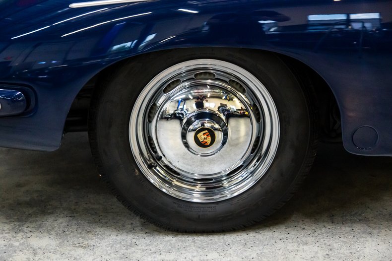 For Sale 1960 Porsche 356 Roadster