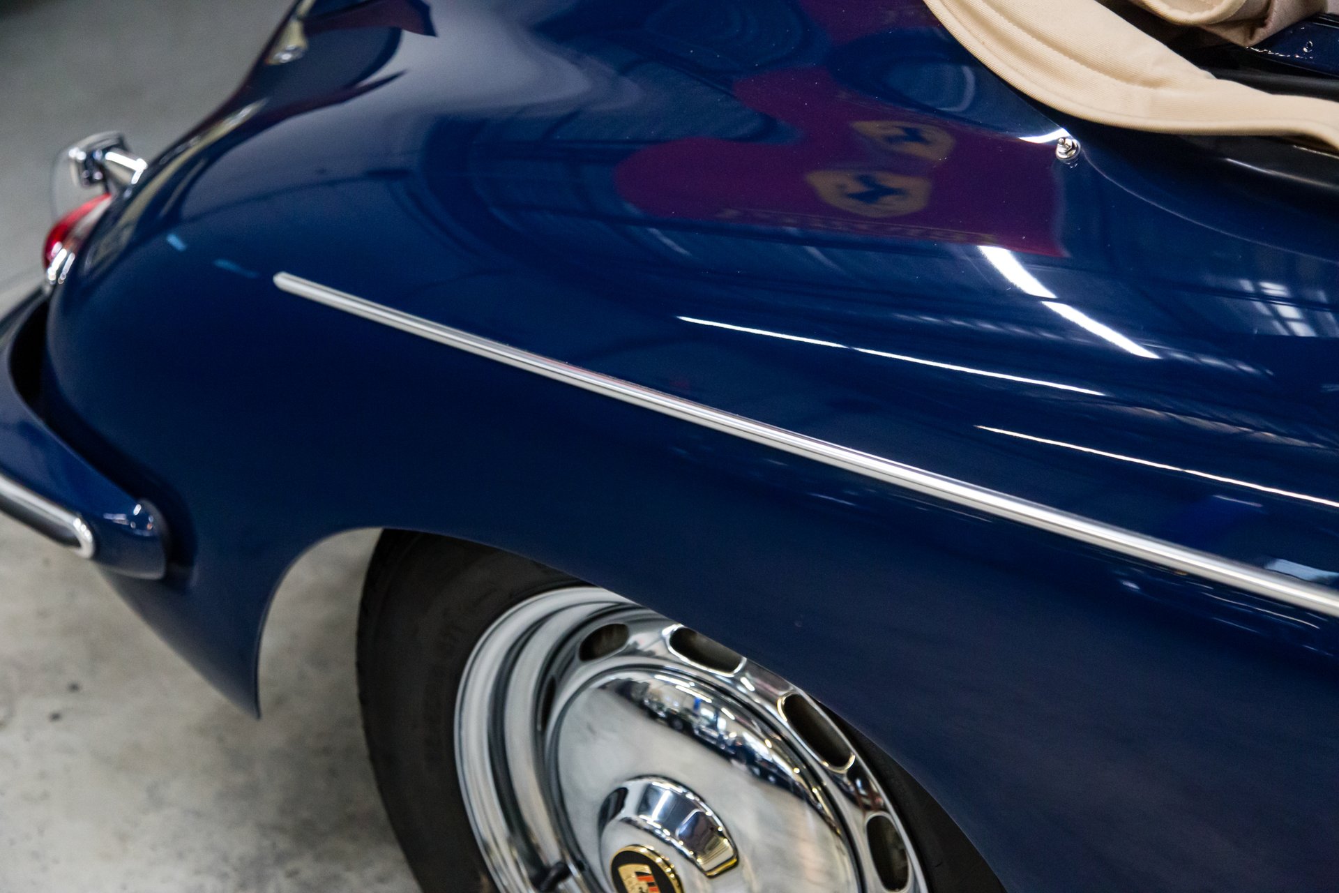 For Sale 1960 Porsche 356 Roadster