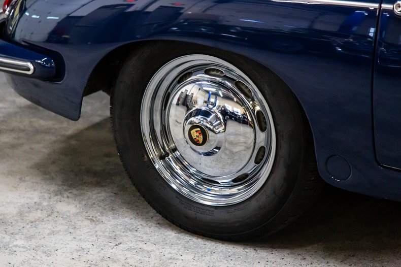 For Sale 1960 Porsche 356 Roadster