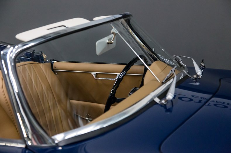 For Sale 1960 Porsche 356 Roadster