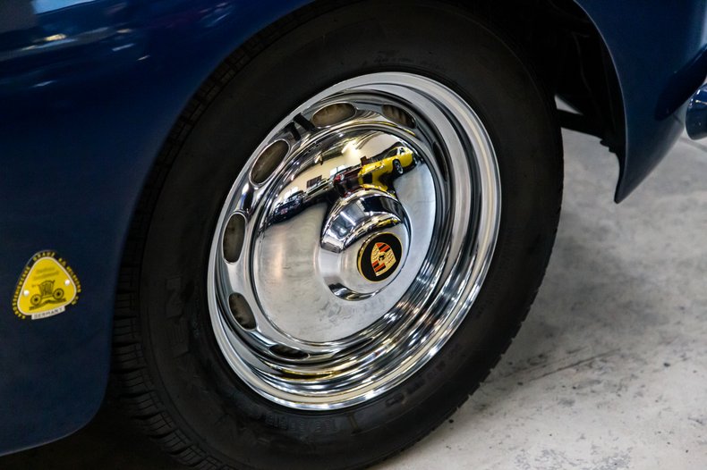 For Sale 1960 Porsche 356 Roadster