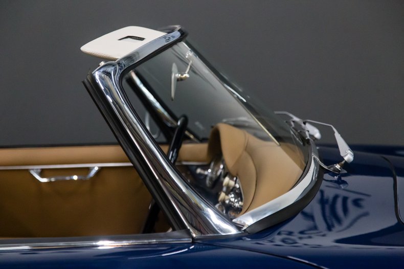 For Sale 1960 Porsche 356 Roadster