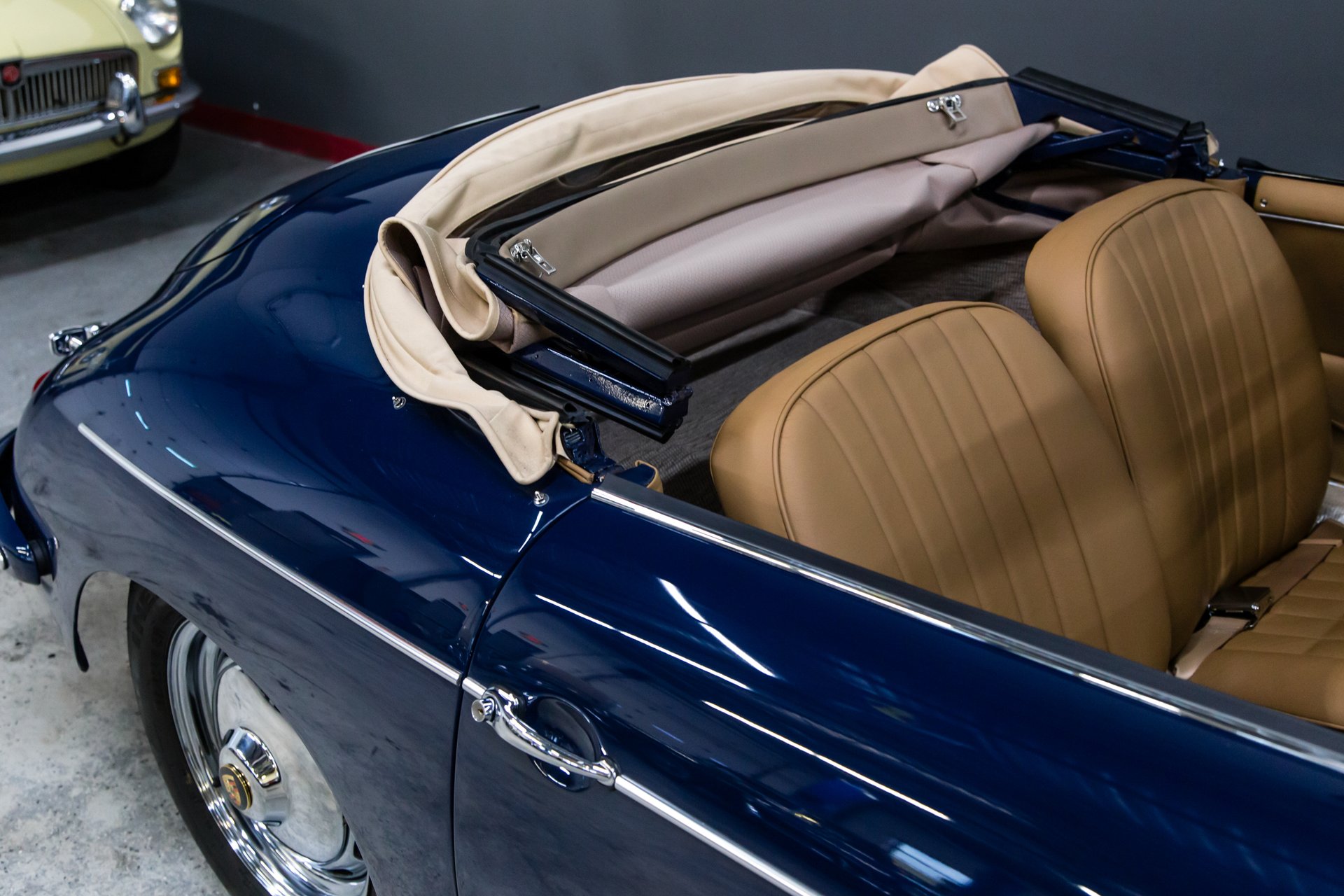 For Sale 1960 Porsche 356 Roadster
