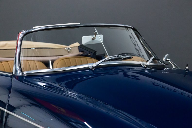 For Sale 1960 Porsche 356 Roadster