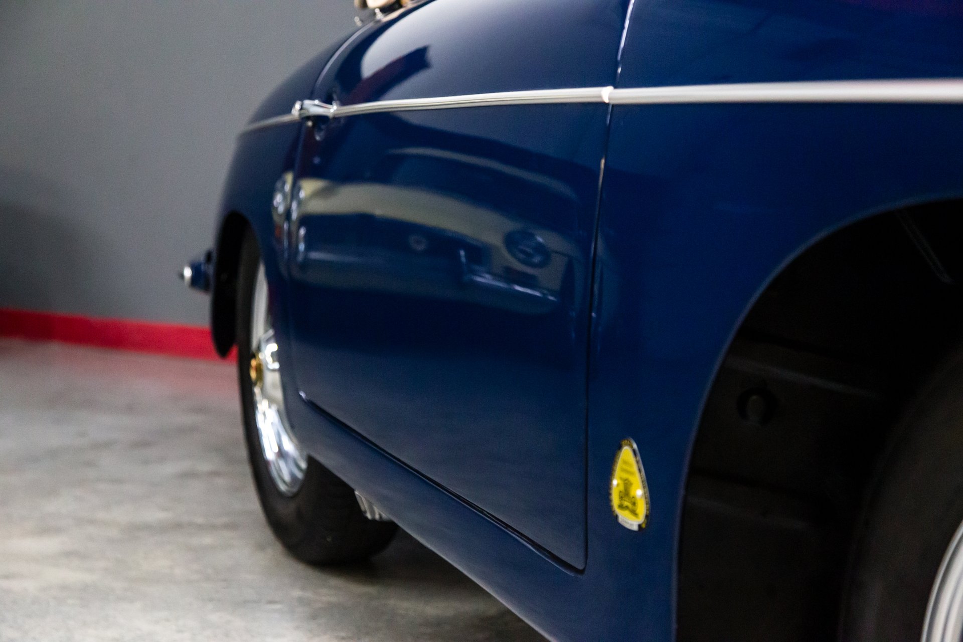 For Sale 1960 Porsche 356 Roadster