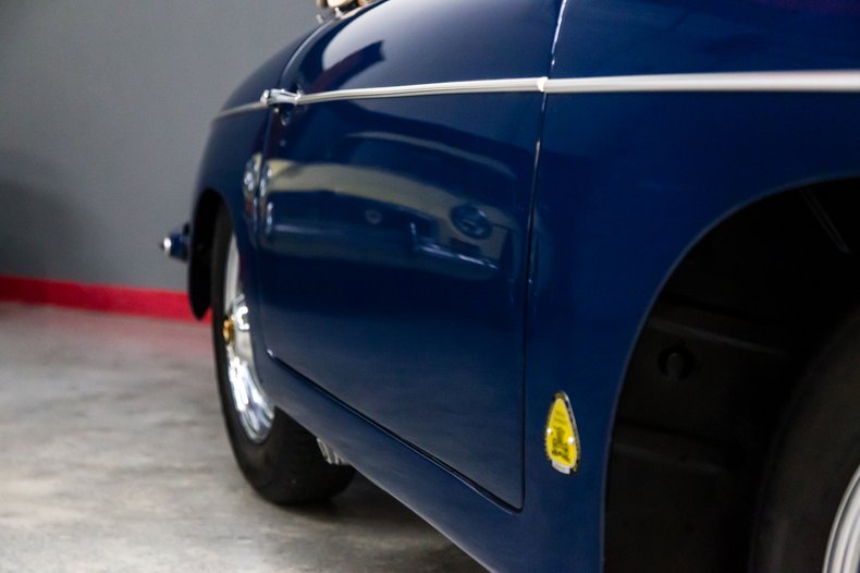 For Sale 1960 Porsche 356 Roadster
