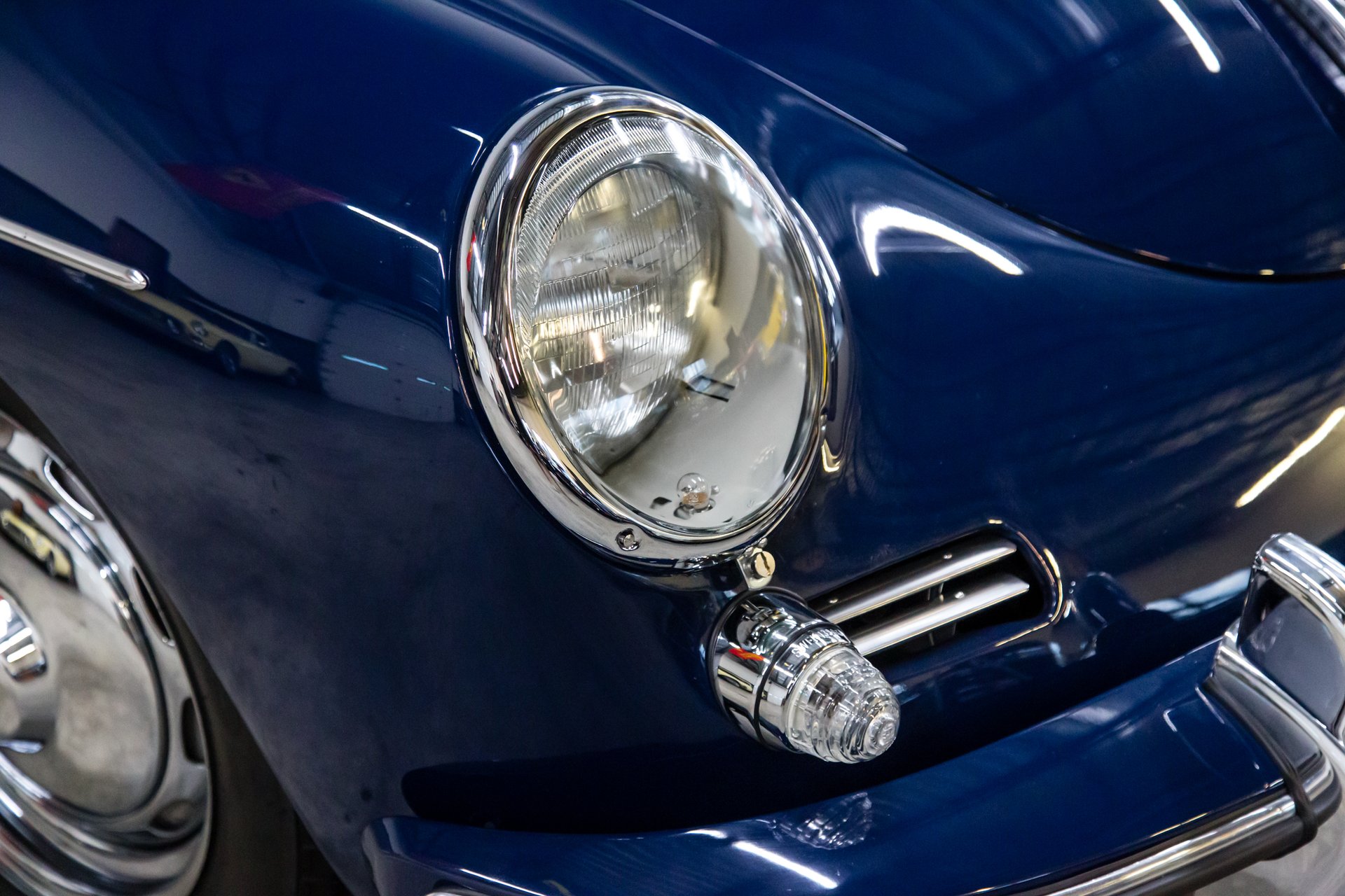 For Sale 1960 Porsche 356 Roadster