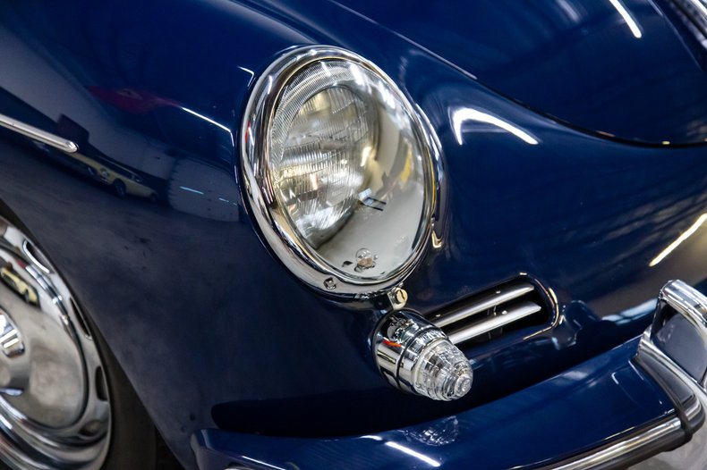 For Sale 1960 Porsche 356 Roadster