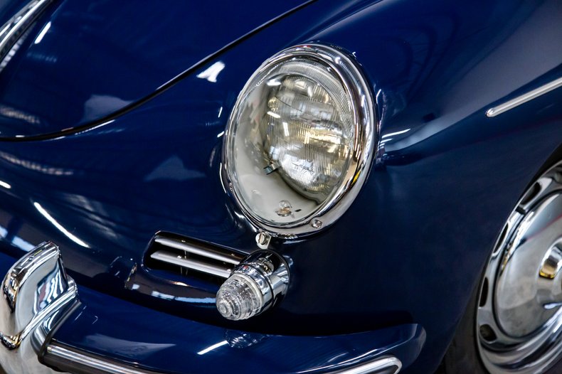 For Sale 1960 Porsche 356 Roadster