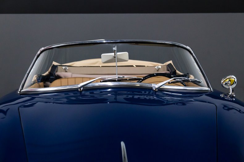 For Sale 1960 Porsche 356 Roadster