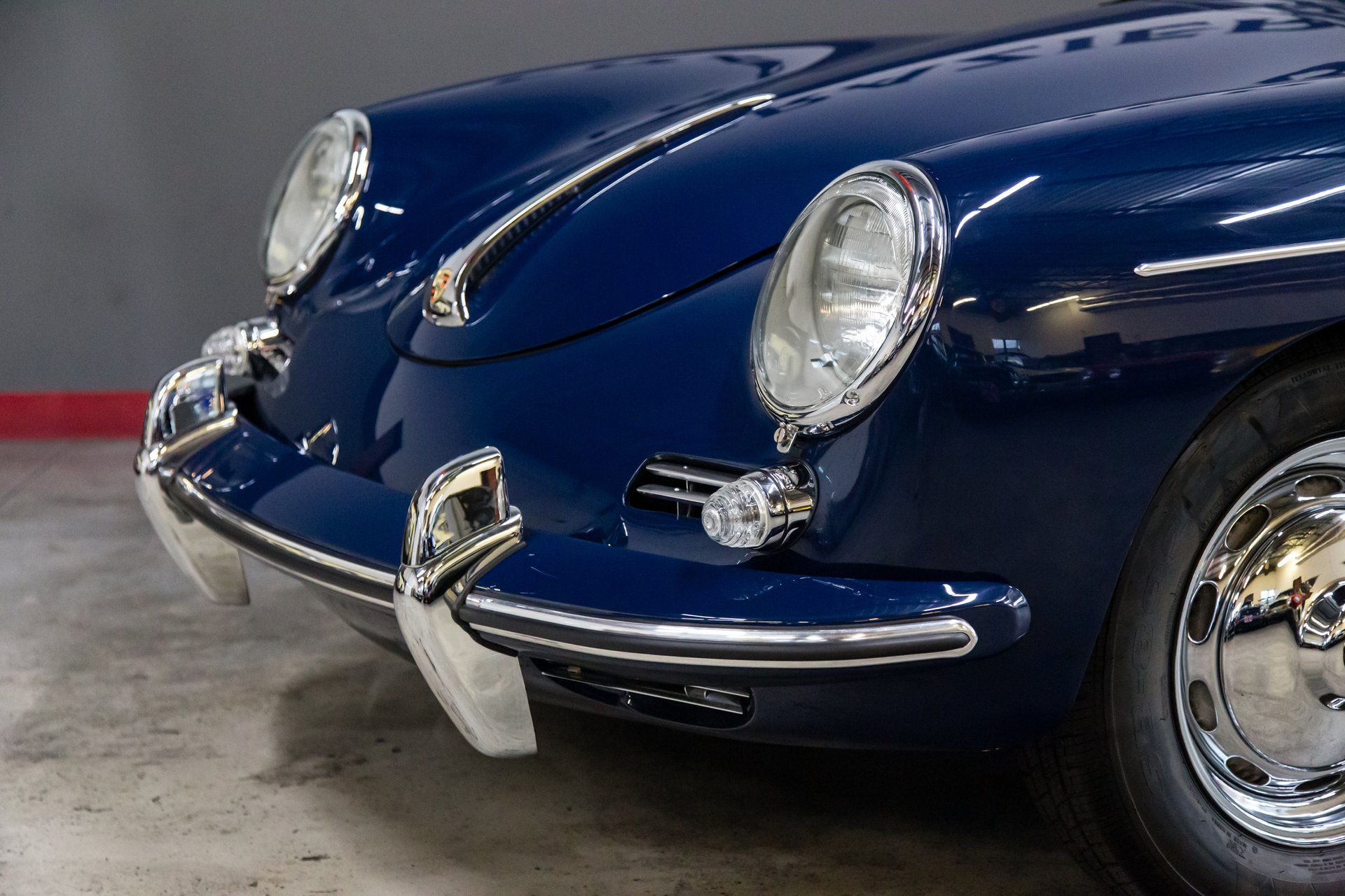 For Sale 1960 Porsche 356 Roadster