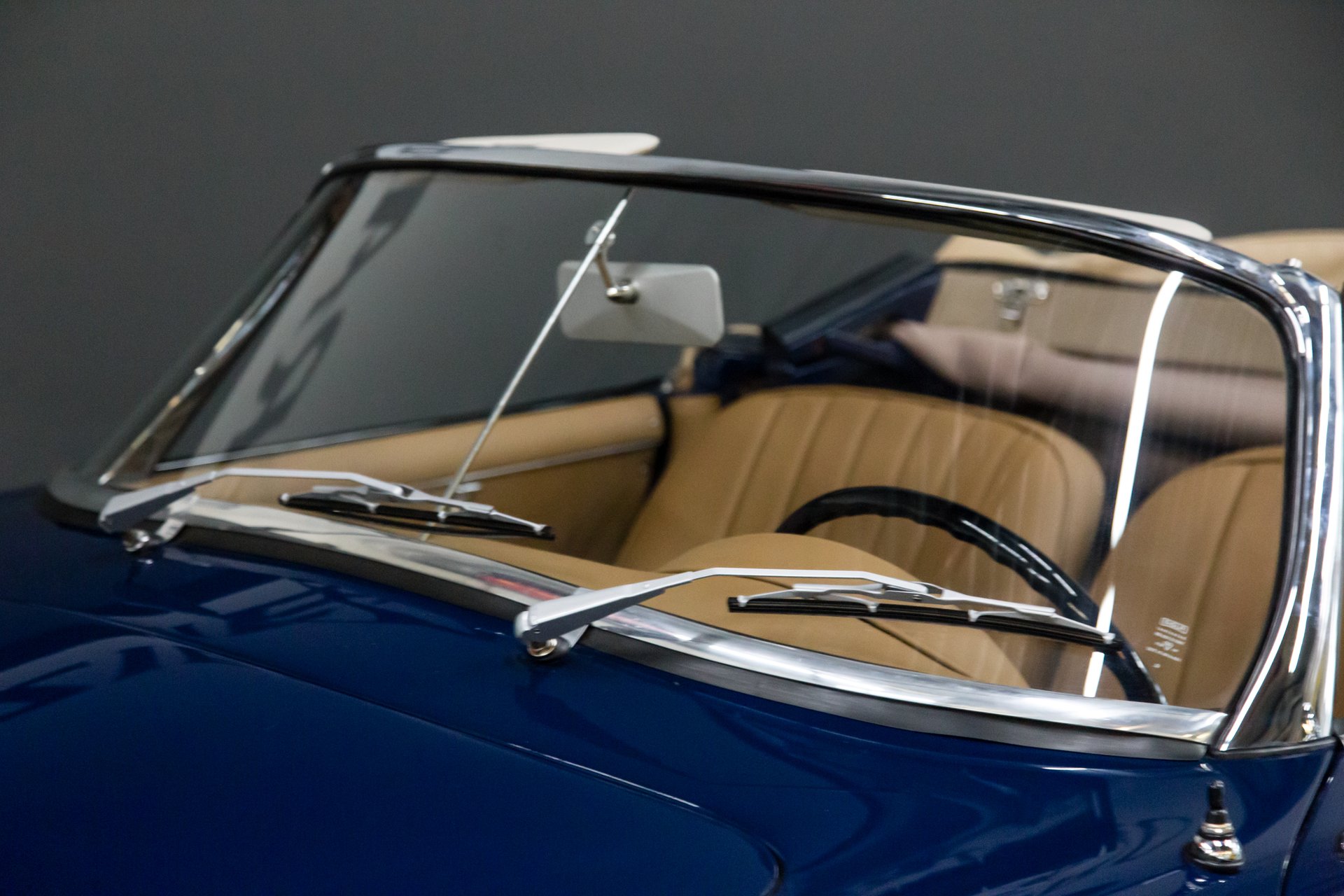For Sale 1960 Porsche 356 Roadster