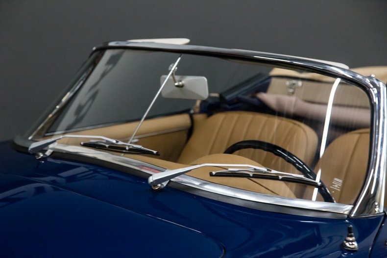 For Sale 1960 Porsche 356 Roadster