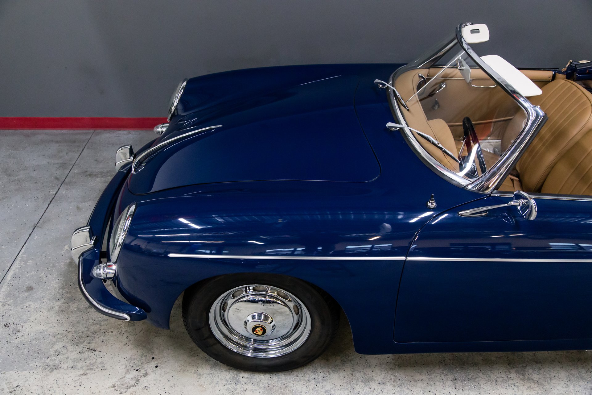 For Sale 1960 Porsche 356 Roadster