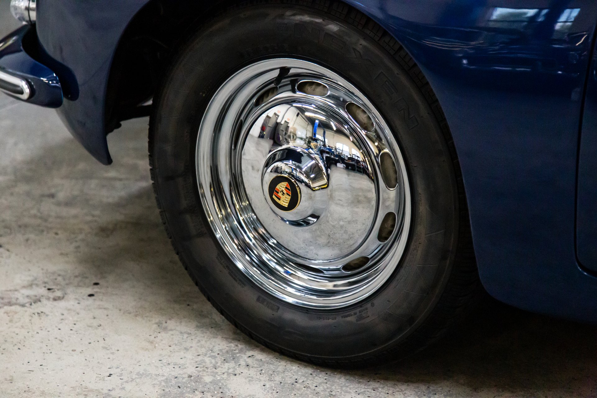 For Sale 1960 Porsche 356 Roadster