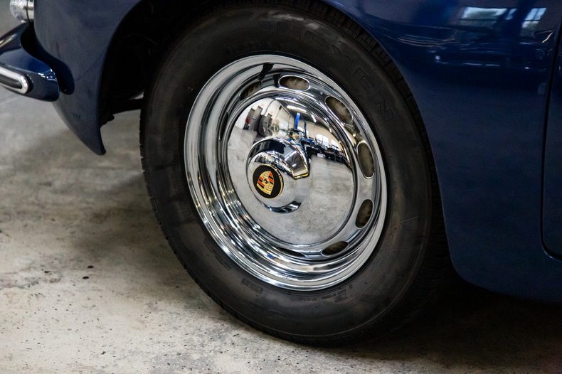 For Sale 1960 Porsche 356 Roadster