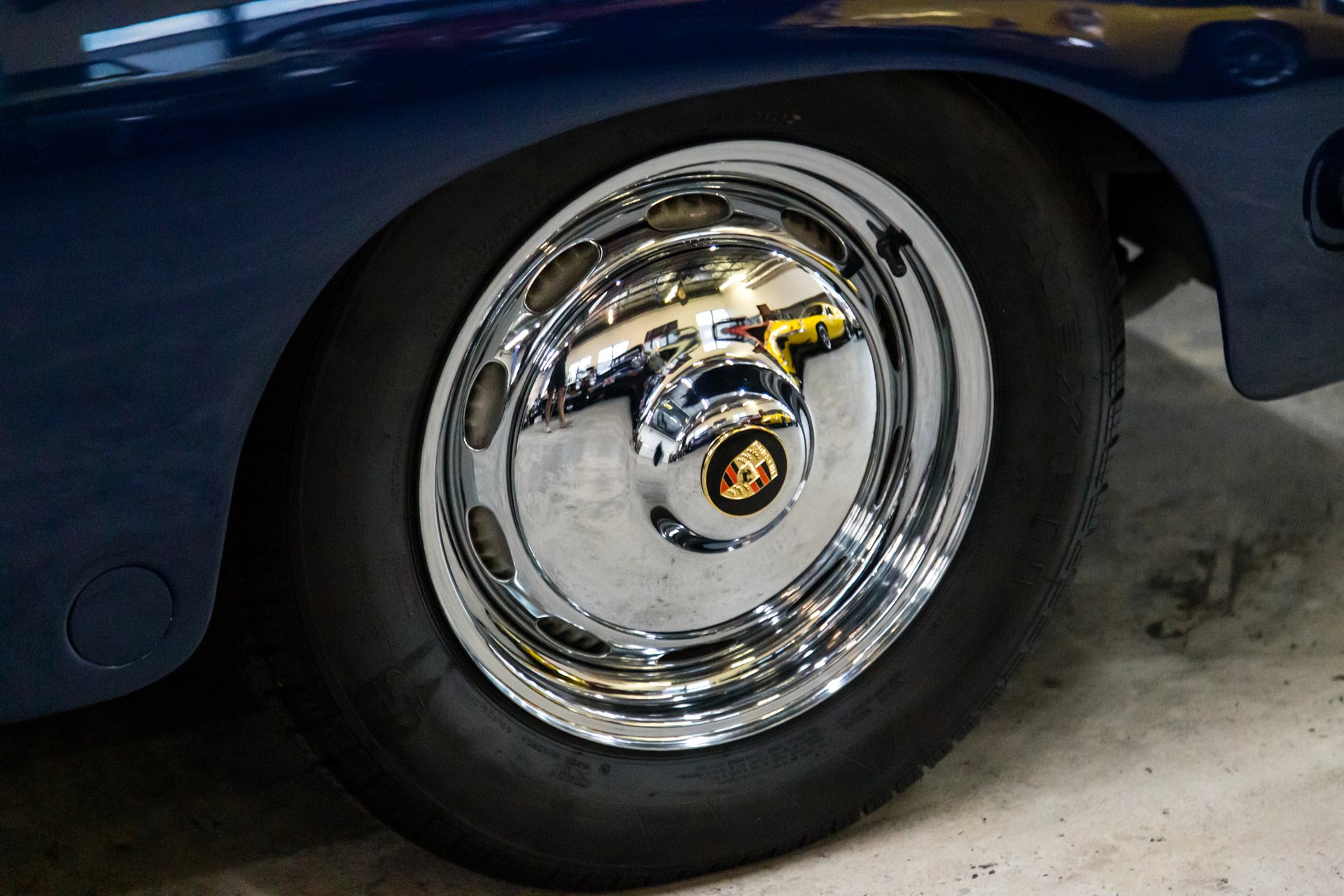 For Sale 1960 Porsche 356 Roadster